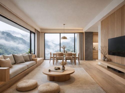 霧台自宅裝修指南：室內設計、裝修與裝潢重點整理